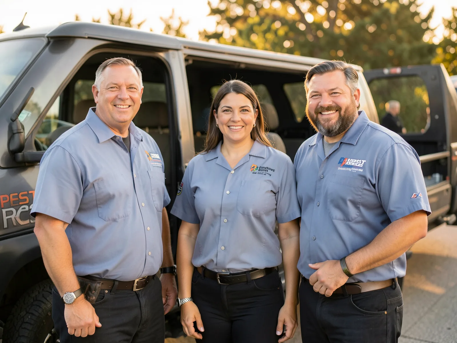 Pest Control company in New Church, VA